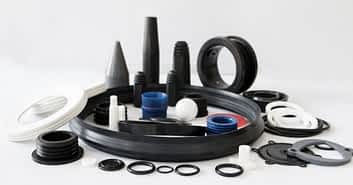 How Are Rubber Parts Produced