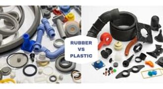 Is Rubber Better Than Plastic ?
