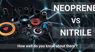 Do You Know The Difference Between Neoprene & Nitrile (NBR) Rubber ???