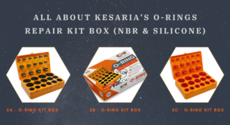 Everything You Need To Know About Kesaria’s O-Rings Kit Box
