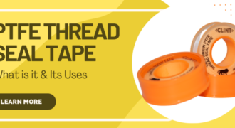 What is Teflon Thread Seal Tape & Its Uses